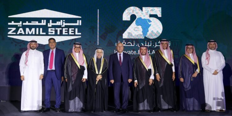 الزامل القابضة تدرس إنشاء مصنع جديد في مصر بطاقة إنتاجية 36 ألف طن سنويًا