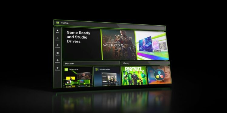 إطلاق تطبيق” NVIDIA “وحزمة”Indiana Jones”و” GeForce Game Ready Driver ” مع اتاحة تقنية” DLSS 3 “