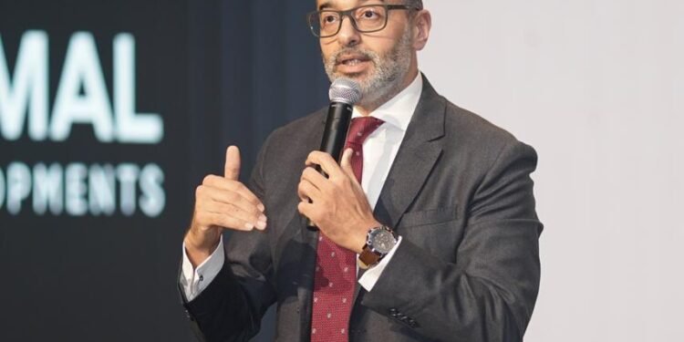 «Remal Developments » تدشن أحدث مشروعاتها WESTCLAY باستثمارات 15 مليار جنيه