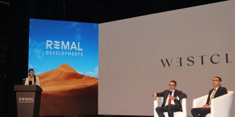 Remal Developments unveils flagship project WESTCLAY in west Cairo with EGP 15bn Investment  