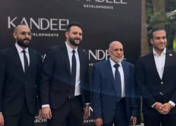 عبدالرحمن عصام : «AE Media production» تتعاون مع «KANDEEL DEVELOPMENTS»