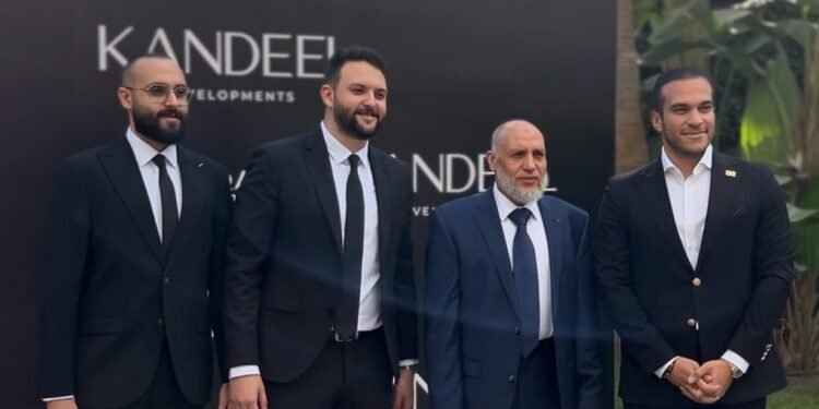 عبدالرحمن عصام : «AE Media production» تتعاون مع «KANDEEL DEVELOPMENTS»