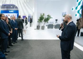 الشركة المصرية للاستعلام الائتماني iscore تستعرض مستقبل تطبيقات البيانات في مصر خلال معرض ومؤتمر Cairo ict 2024