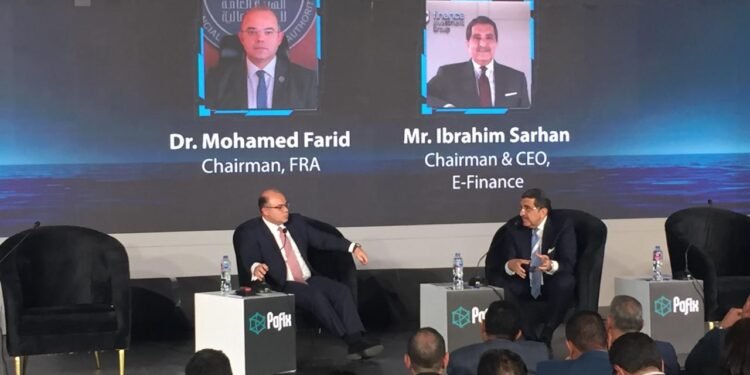 *رئيس هيئة الرقابة المالية يؤكد أهمية البيانات في تحسين الخدمات التأمينية وتقليل المخاطر