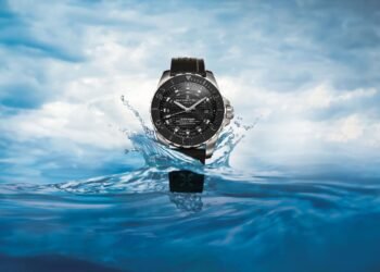 كيونت تكشف عن الإصدار المحدود لساعة Bernhard H. Mayer Wave Rider