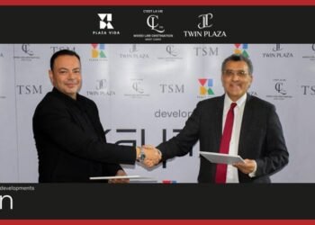 «كيان للتطوير» تتعاقد مع «TSM» لإدارة وتسكين علامات تجارية رائدة في أكثر من 7 مشروعات بغرب القاهرة