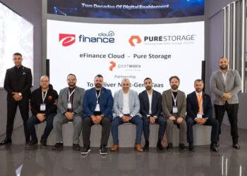 Efinance enhances its Pure Storage offering to Deliver Advanced Data Storage Solutions, Including Next-Gen STaaS