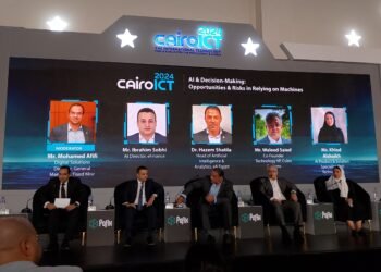الذكاء الاصطناعي ومستقبل التكنولوجيا: نقاشات موسعة في معرض “Cairo ICT 2024”