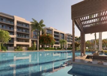 Tameer Company announces the completion of 80% of the construction for the first phase of the “Azad Views” project in record time.