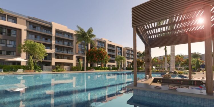 شركة تعمير تعلن عن الانتهاء من تنفيذ 80% من انشاءات المرحلة الأولى مشروع «أزاد ڤيوز» في وقت قياسي