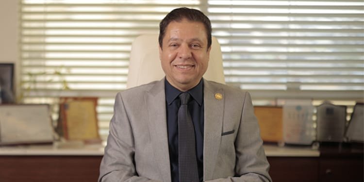 عضو مجلس إدارة الجمعية المصرية لخبراء التقييم العقارى يقدم مقترحاته حول تعديلات قانون الإيجار القديم في ضوء حكم المحكمة الدستورية