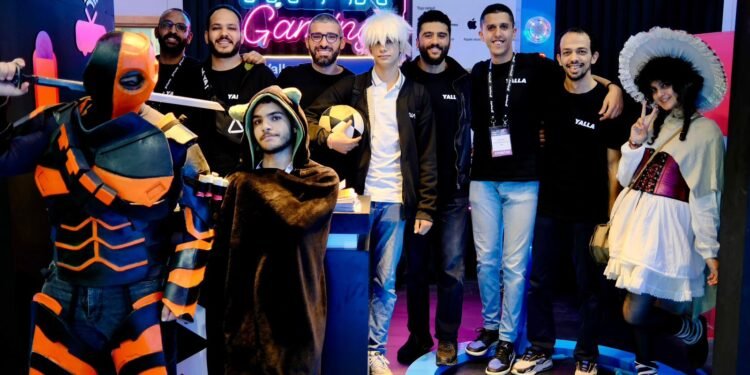 باي سكاي ويلّا سوبر آب تدعما الشباب وصناعة الألعاب الإلكترونية بتقديم حلول مالية مبتكرة تسهم في تحقيق الشمول المالي