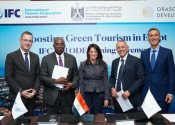 مؤسسة التمويل الدولية تستثمر أكثر من ٦٠٠ مليون دولار لدعم التحول الأخضر في مصر وتعزيز الشركات الصغيرة والمتوسطة