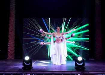 صن رايز تستضيف مسابقة ملكة جمال العالم «ميس إنتركونتيننتال»