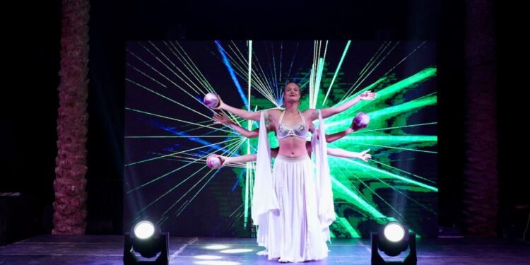 صن رايز تستضيف مسابقة ملكة جمال العالم «ميس إنتركونتيننتال»