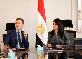 المشاط تلتقي سفير إسبانيا وتوقع منحتين لدعم جهود تنمية معالجة المياه وخلق فرص عمل