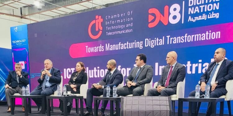 رئيس غرفة التكنولوجيا : مؤتمر وطن رقمي هذا العام يتيح التشبيك بين امكانيات الحلول و التطبيقات