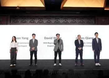 HUAWEI officially launches its HUAWEI Store in Egypt