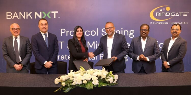 NXT Partners with Mindgate to Launch a Cutting-Edge Digital Platform for Corporate Clients