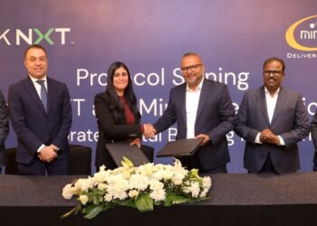 بنك نكست يوقع شراكة استراتيجية مع مايندجيت لإطلاق منصة رقمية متطورة لخدمات الشركات