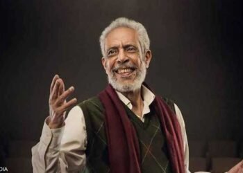 الوزراء ينعى الفنان القدير الراحل نبيل الحلفاوي 