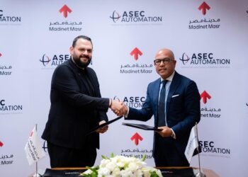 Madinet Masr Signs an MoU with ASEC Automation (ASA) to Develop its Land Portfolio,
