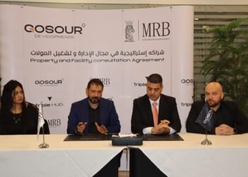 «جسور» توقع اتفاقية تعاون مع «MRB» لتشغيل أحدث مشروعاتها «Triple Hub» بالشروق