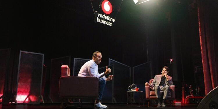 ڤودافون بيزنس تدعم رواد الأعمال بإطلاق الموسم الثالث من برنامج “Beyond The Tank”
