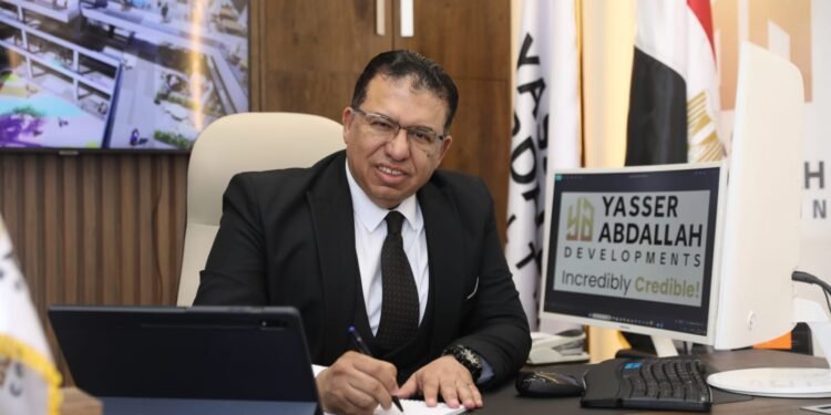 ياسر عبد الله: مبيعات أكبر 10 شركات بنهاية الربع الثالث تكشف قوة الطلب و الثقة في القطاع العقاري