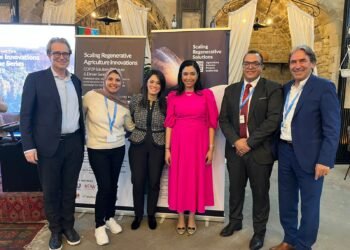 Insurance Federation of Egypt Acquires 350 Carbon Emission Reduction Certificates from the Economy of Love Standard via Regulated Voluntary Carbon Market