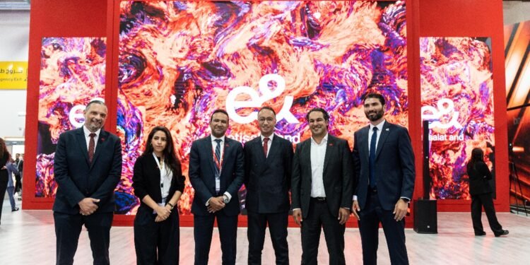 business from e& Egypt and pmaestro Join Forces to Accelerate Digital Transformation in Egypt*  Cairo, Egypt –e& e