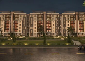 «هابى هوم للتطوير» تطلق ثاني مشروعاتها « Flow heights» في قلب مدينة العبور  