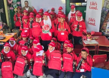 LG Egypt Supports Underprivileged Schools in Fayoum with UHD TV Screens