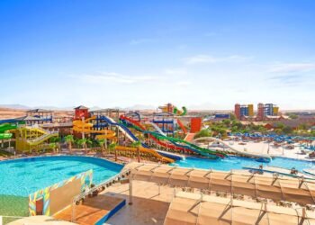 و بدأ العد التنازلي.. بيك الباتروس تحتفل بالعيد السنوي لمنتجع نيفر لاند بمضاعفة مساحات الترفيه