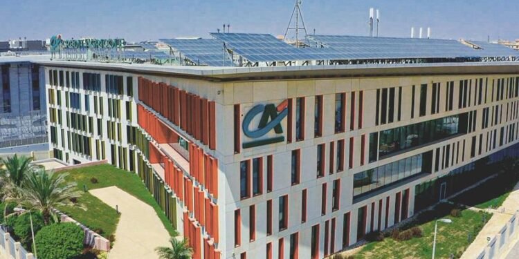 Crédit Agricole Egypt Releases its 3rd Integrated Sustainability Report