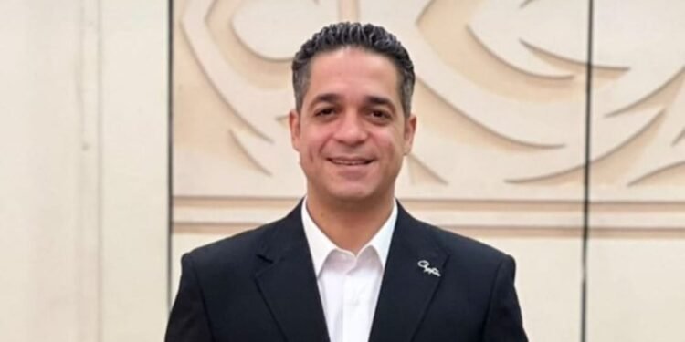 ماي هوم للتطوير العقاري تعلن انضمام أحمد عبد البديع في منصب مدير المبيعات.. وتعلن عن خطتها لطرح أحدث مشروعاتها