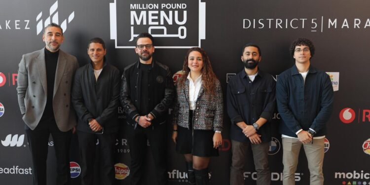 Foodics the official technology partner for Million Pound Menu to enhance the F&B sector