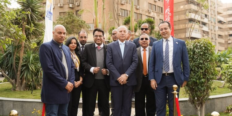 Tanmeyah Joins Forces with Al Basateen District and the National Organization for Urban Harmony to Develop Palestine Square and Ahmed Abd El-Azeem Street in Al Maadi