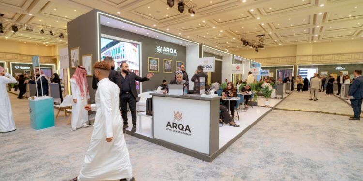 انطلاق فعاليات معرض المستقبل العقاري “Future Real Estate Expo” بالرياض بمشاركة واسعة من كبرى الشركات المصرية