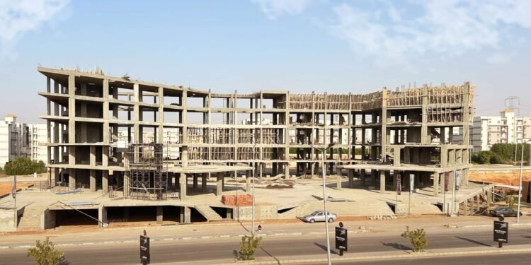 شركة «Egyptian Developers» تنفذ خطة إنشاءات قوية بمشروع «جايا إيست»