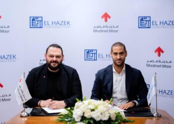 Madinet Masr Signs MoU with El Hazek Construction to Accelerate Construction Progress in Taj City with an Investment Exceeding of EGP 900 million