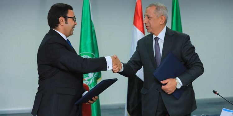 “الأكاديمية العربية” و”ICT Misr” يوقعان اتفاقية تعاون لتبادل الاستشارات والتدريب