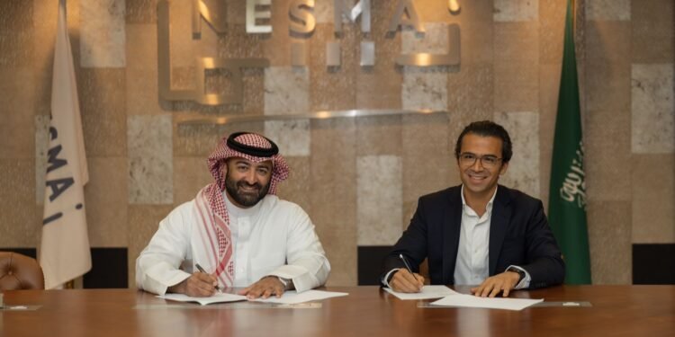 شراكة استراتيجية بين مجموعة حسن علام القابضة ومجموعة نسما تهدف إلى تعزيز البنية التحتية اللوجستية ودفع النمو الاقتصادي الإقليمي