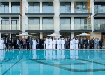 Binghatti 6 Landmark Projects Featuring a total of 2,062 Luxury Residential Units in Jumeirah Village Circle