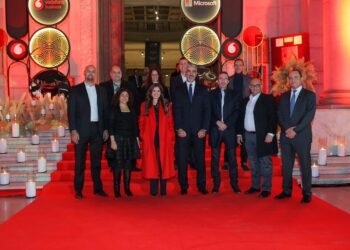 ڤودافون بيزنس ومايكروسوفت تحتفلان بشراكتهما الممتدة لتعزيز التحول الرقمي في مصر