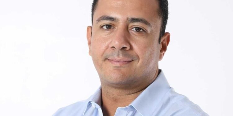 اندرايف تعلن فادي سليمان رئيسًا للشركة في مصر