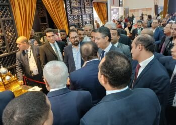 «نجم الدين لتجارة الذهب والفضة» تطرح أصغر سبيكة في العالم خلال مشاركتها بمعرض ” نبيو” للذهب والمجوهرات 