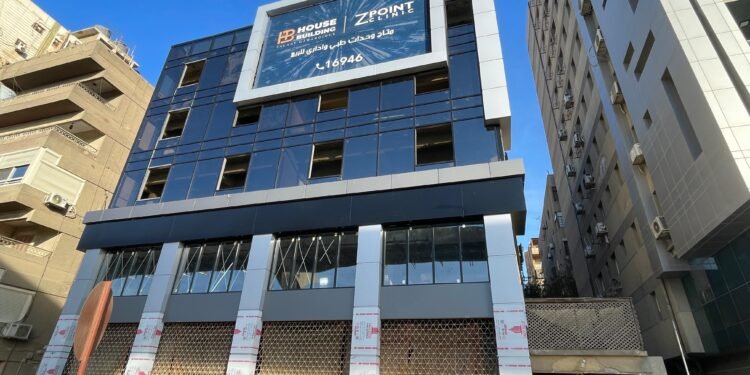 «هاوس بيلدنج للتطوير» تطلق أحدث مشروعاتها بنشاط طبي بمدينة نصر