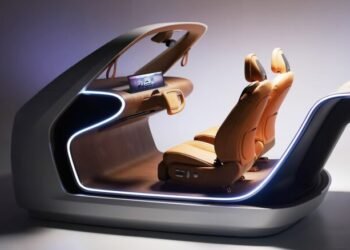 LG UNVEILS AI-POWERED IN-CABIN SENSING SOLUTION