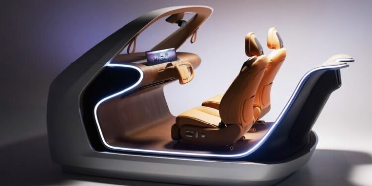 LG UNVEILS AI-POWERED IN-CABIN SENSING SOLUTION